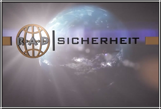 Sicherheit Page